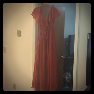 Bridesmaid/prom dress
